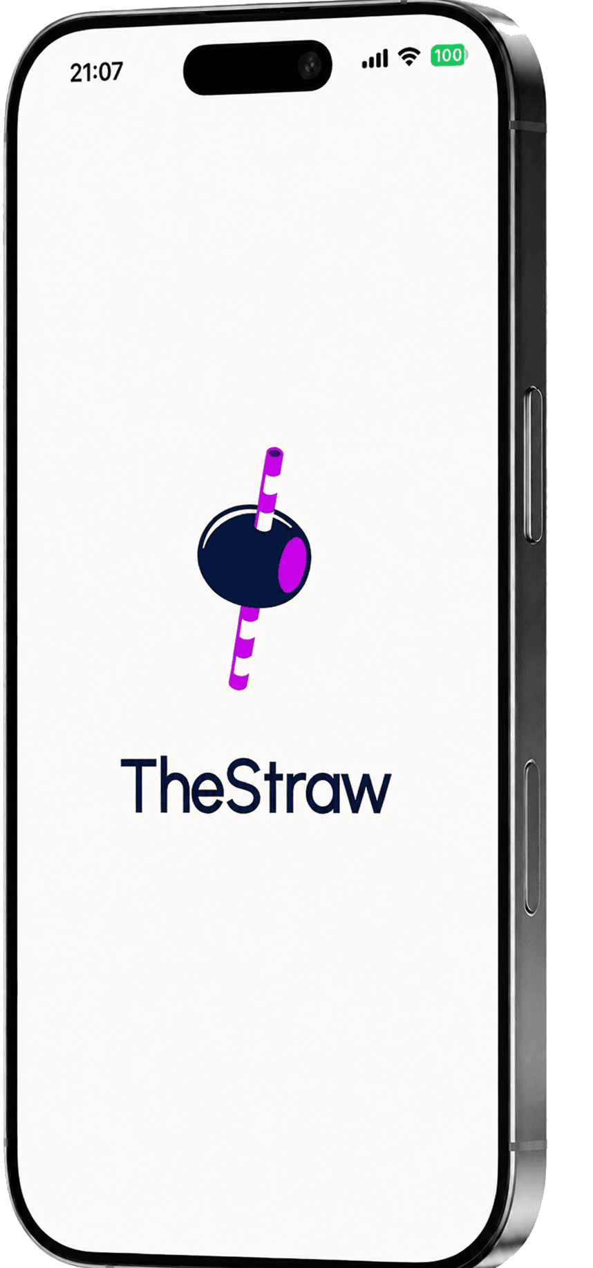 TheStraw app